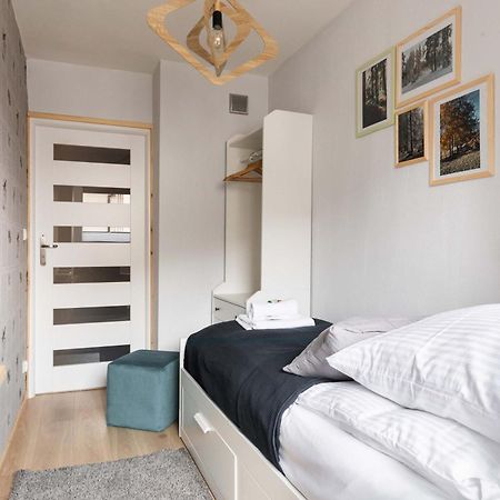 Apartament Mira Centrum Zakopane Eksteriør billede