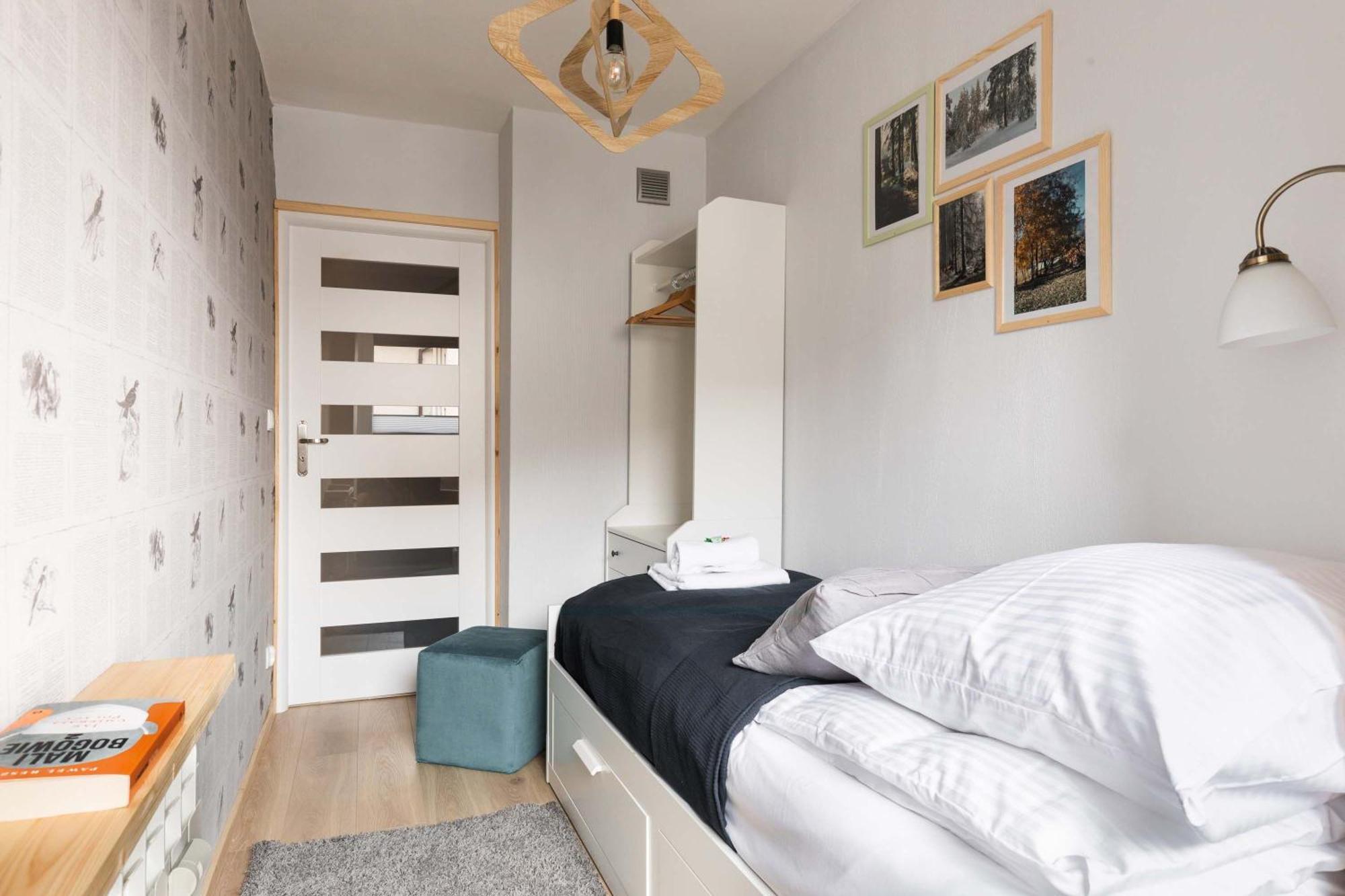 Apartament Mira Centrum Zakopane Eksteriør billede