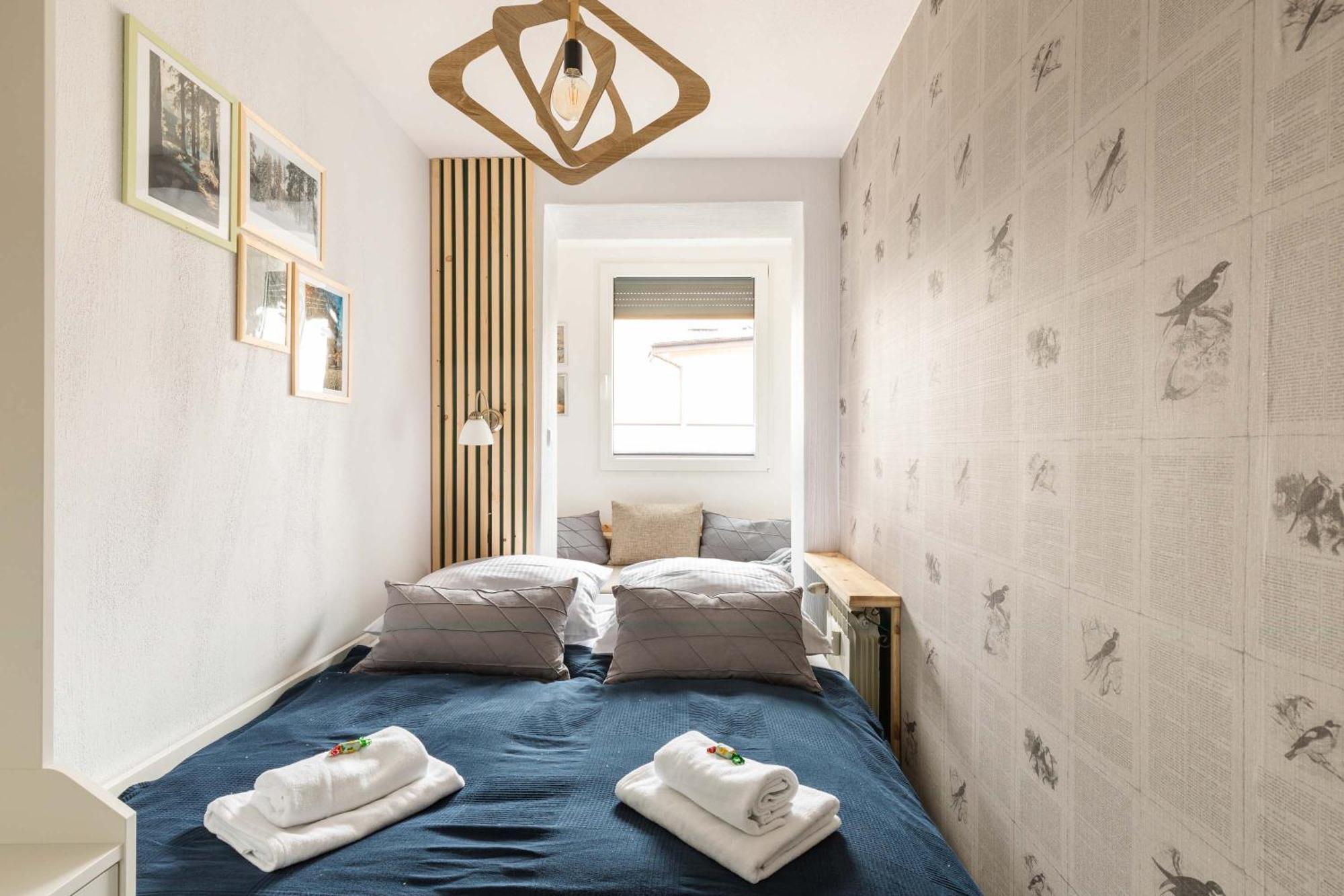 Apartament Mira Centrum Zakopane Eksteriør billede