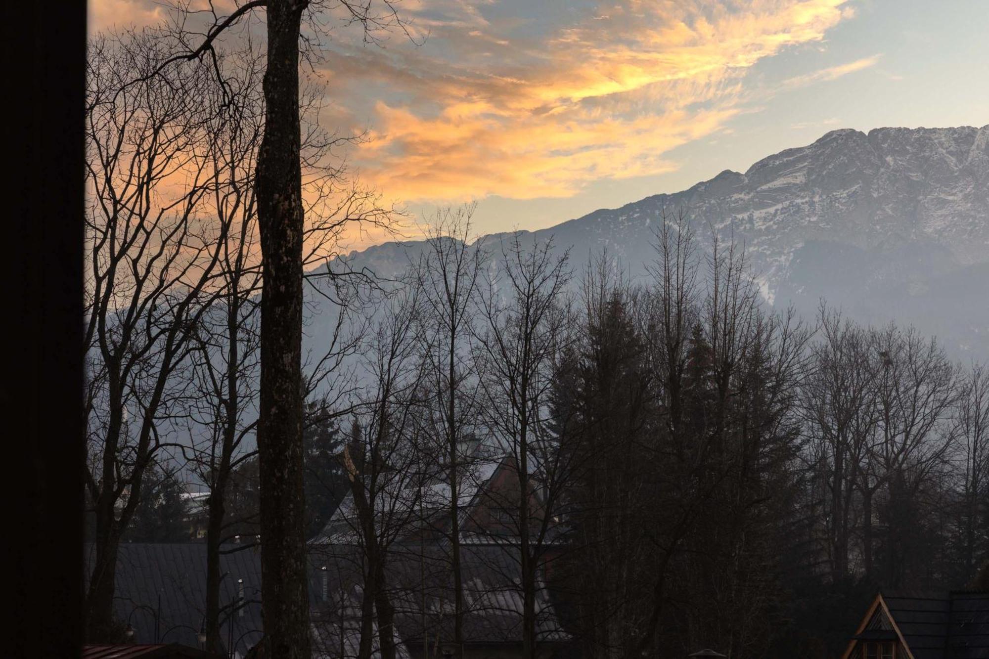 Apartament Mira Centrum Zakopane Eksteriør billede