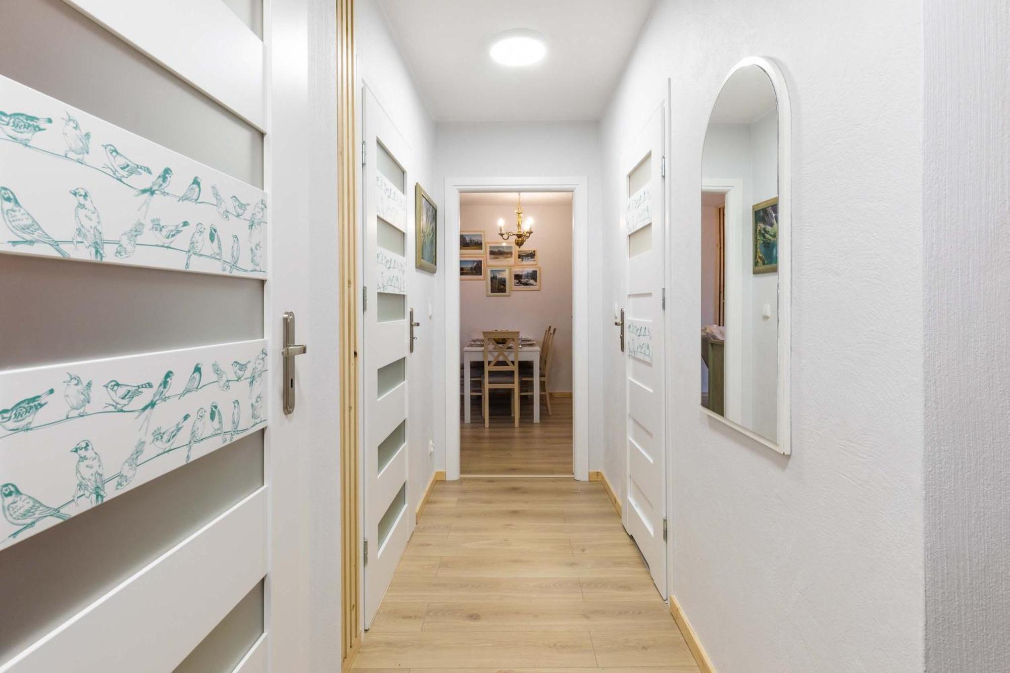 Apartament Mira Centrum Zakopane Eksteriør billede