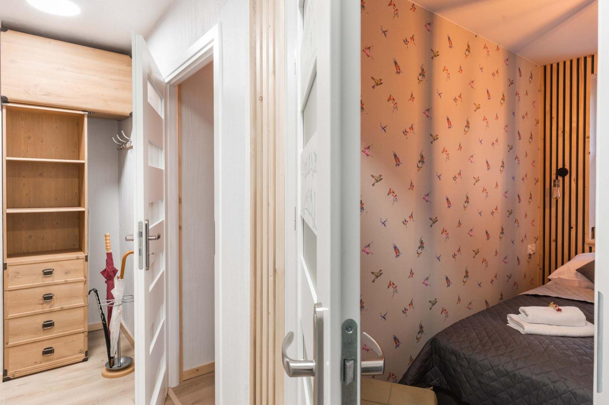 Apartament Mira Centrum Zakopane Eksteriør billede