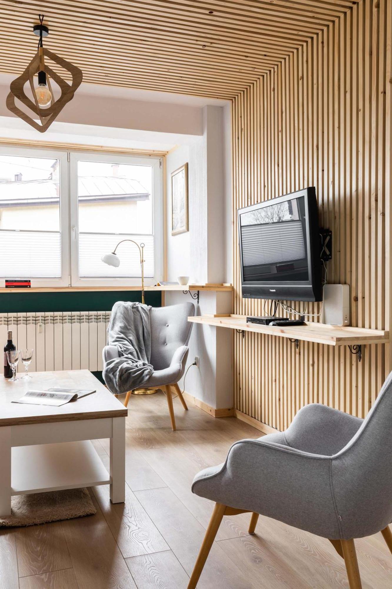Apartament Mira Centrum Zakopane Eksteriør billede