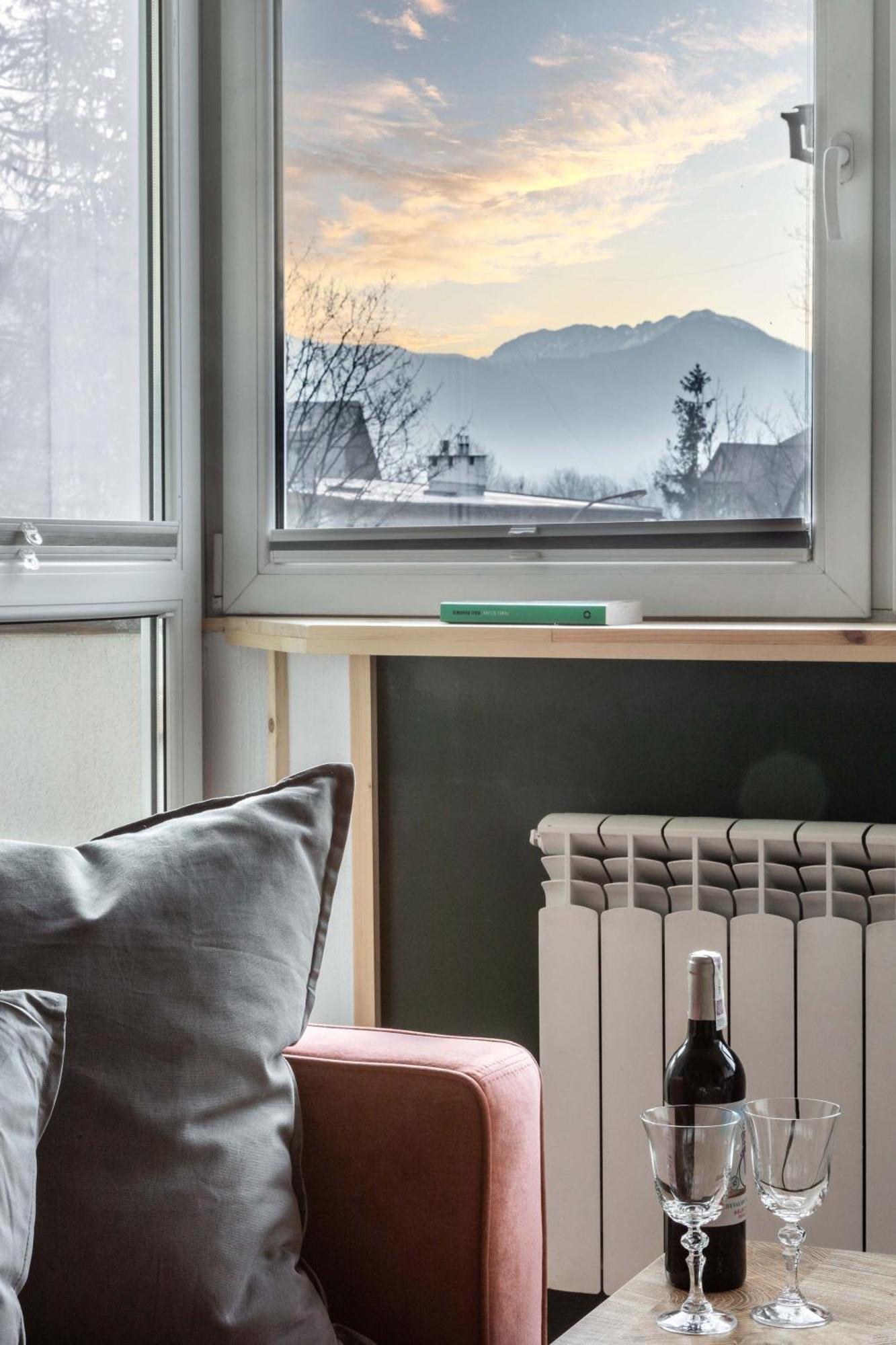 Apartament Mira Centrum Zakopane Eksteriør billede